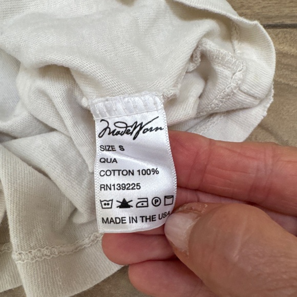 MadeWorn Tee! - Picture 2 of 4
